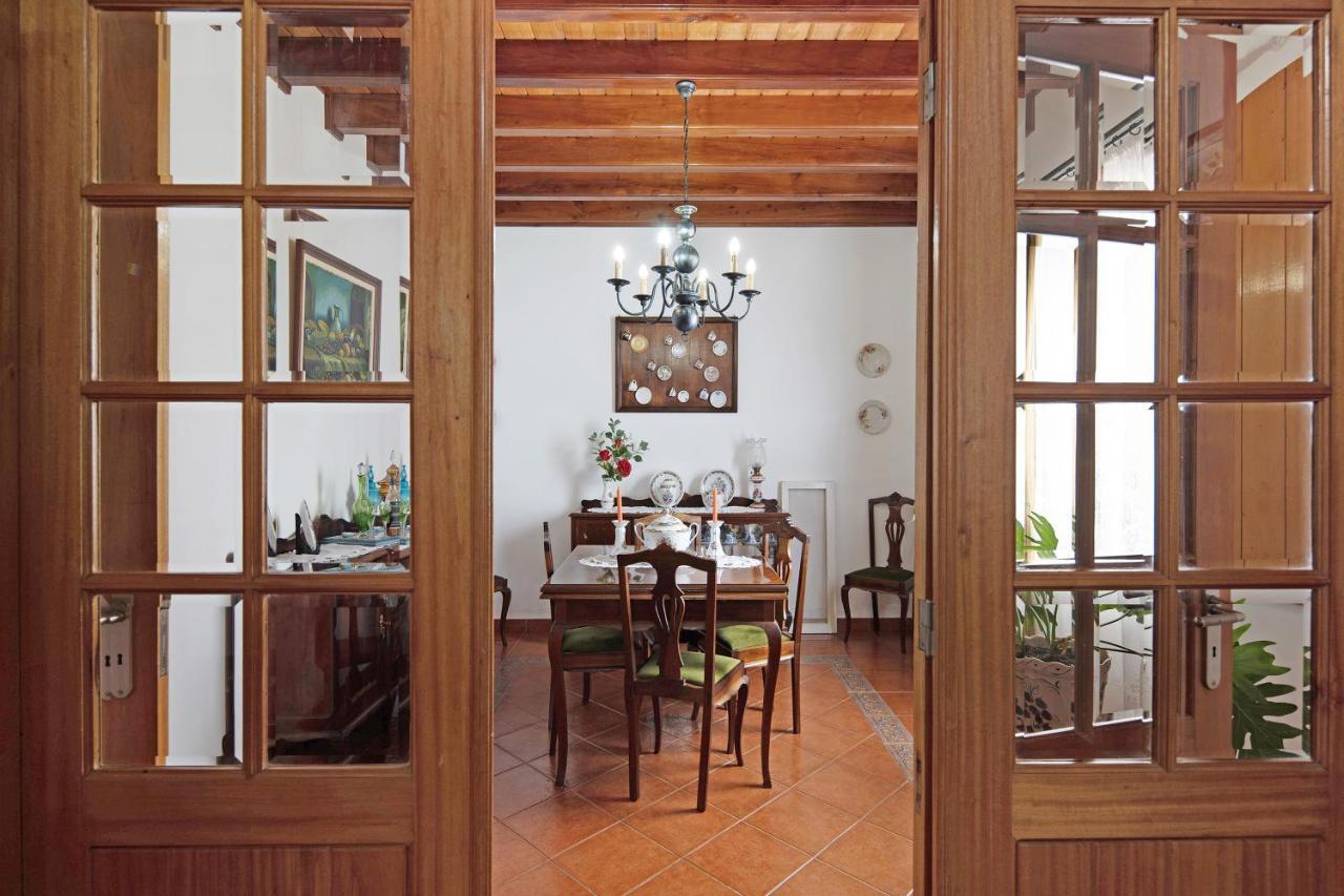 Casa Das Rosas Angra do Heroísmo Eksteriør billede