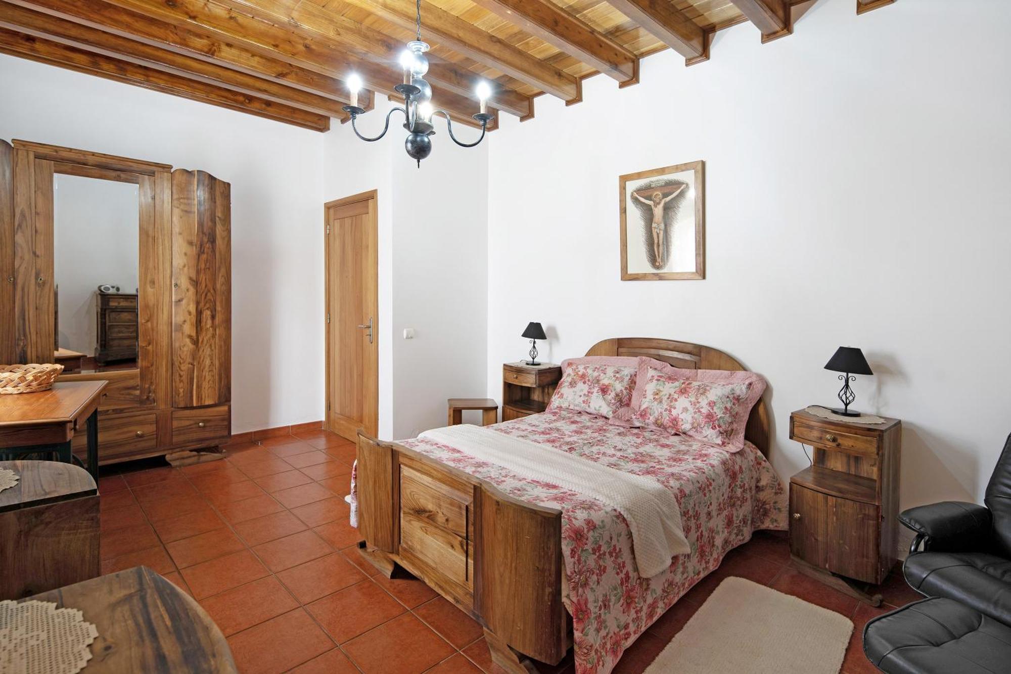 Casa Das Rosas Angra do Heroísmo Eksteriør billede